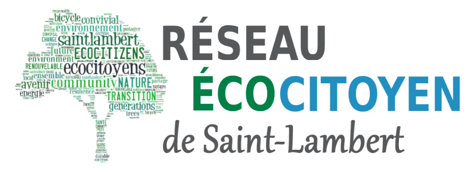 Réseau écocitoyen